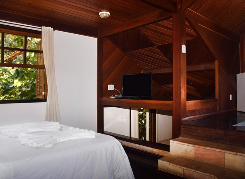 Chalé VII Visconde de Mauá