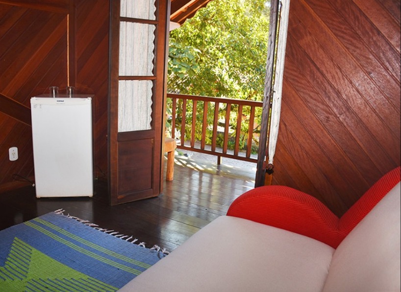 Chalé VII Visconde de Mauá