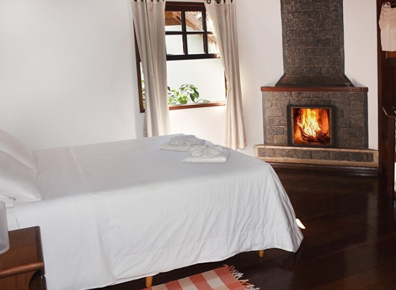 Chalé VIII Visconde de Mauá