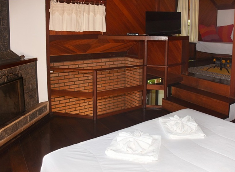 Chalé VIII Visconde de Mauá