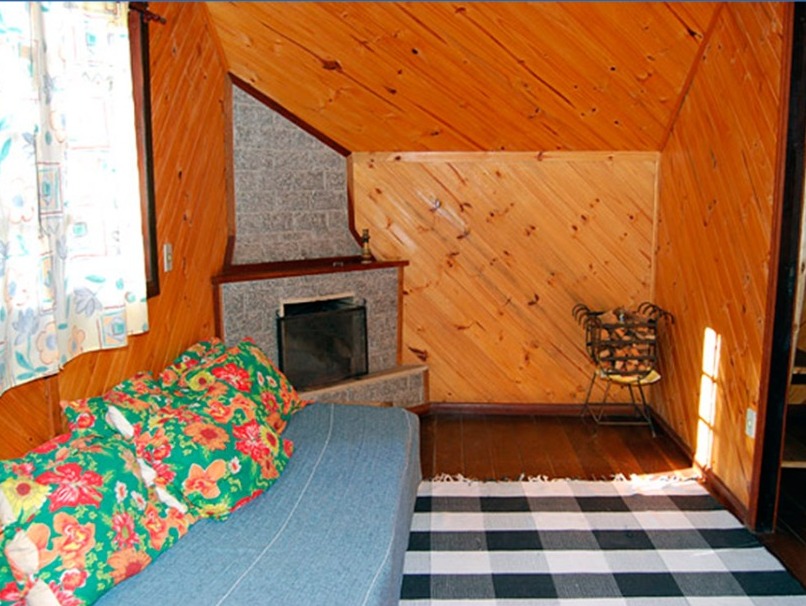 Chalé IX Visconde de Mauá