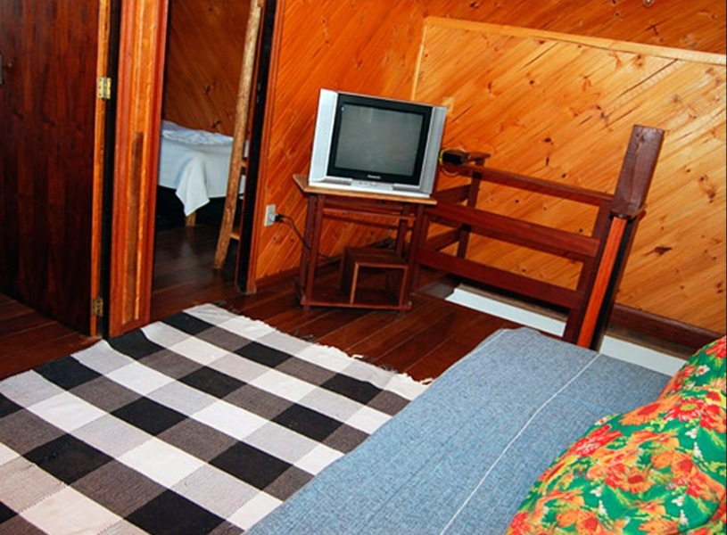 Chalé IX Visconde de Mauá