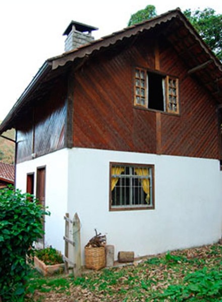 Chalé IX Visconde de Mauá