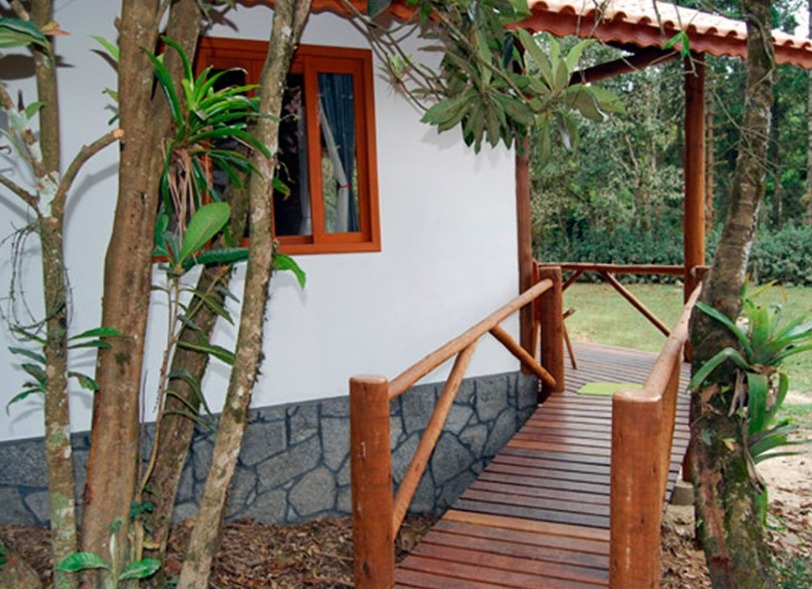 Chalé XI Visconde de Mauá