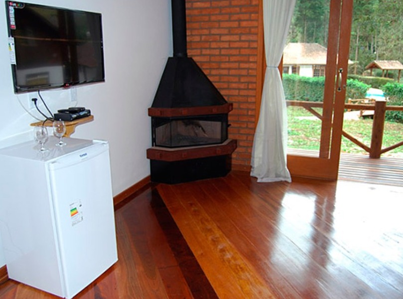 Chalé X Visconde de Mauá