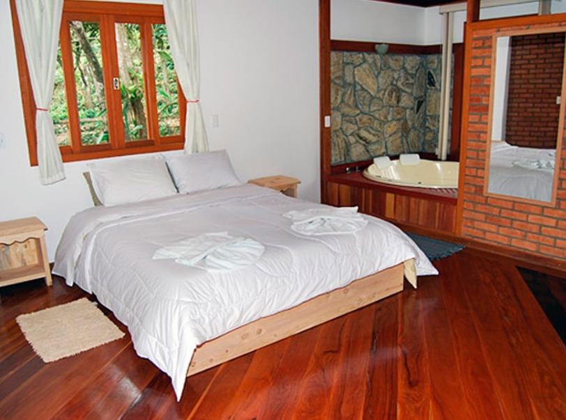 Chalé X Visconde de Mauá