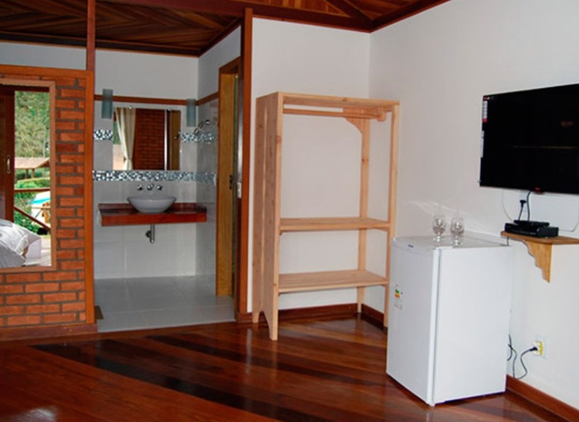 Chalé X Visconde de Mauá