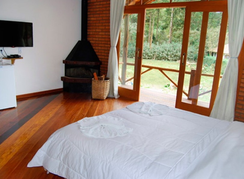 Chalé X Visconde de Mauá