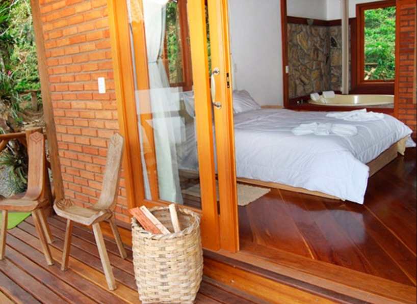 Chalé X Visconde de Mauá