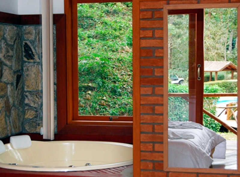 Chalé X Visconde de Mauá