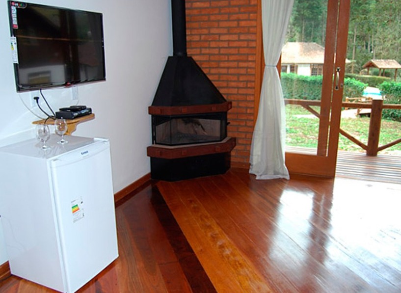 Chalé XI Visconde de Mauá