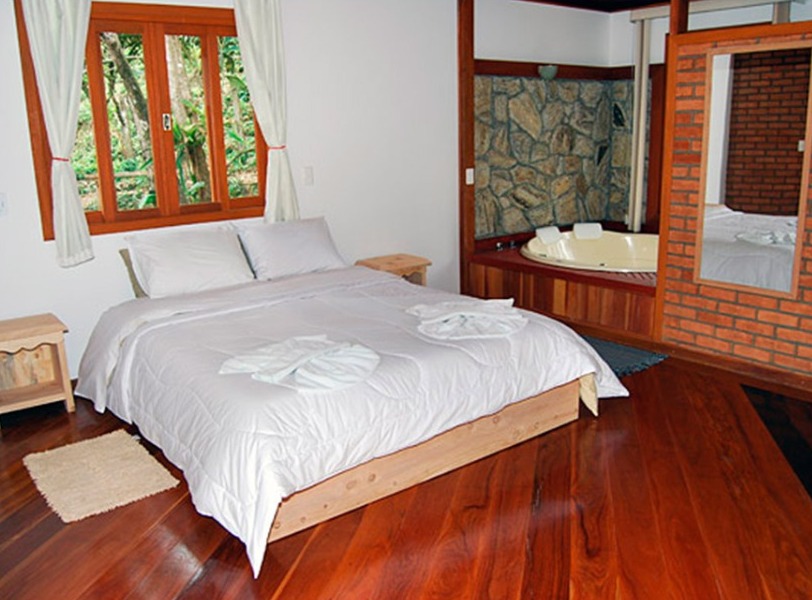 Chalé XI Visconde de Mauá