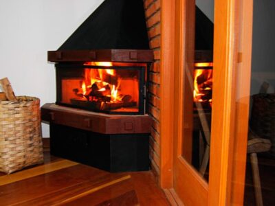 Chalé XI Visconde de Mauá