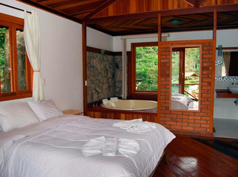 Chalé XI Visconde de Mauá