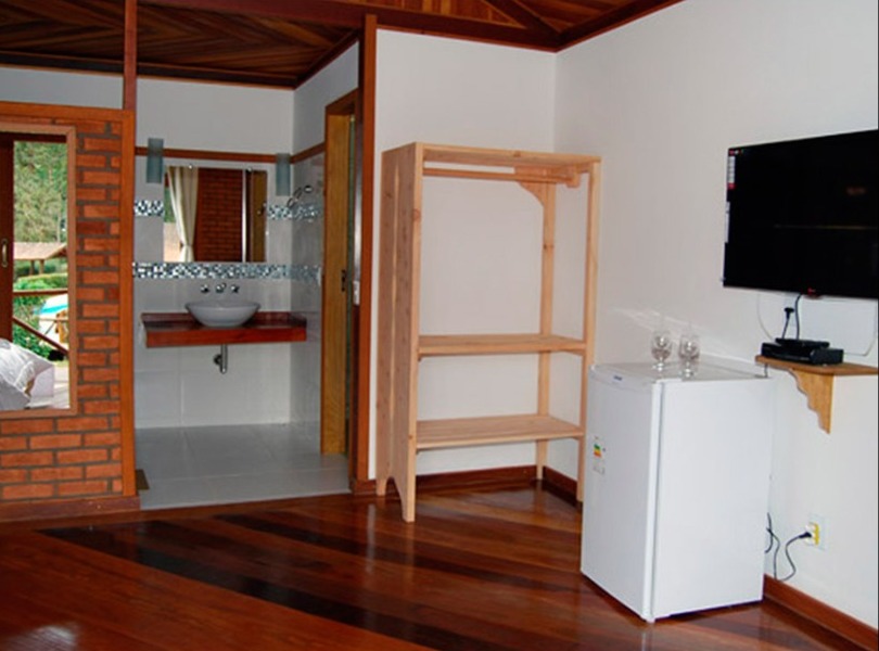 Chalé XI Visconde de Mauá