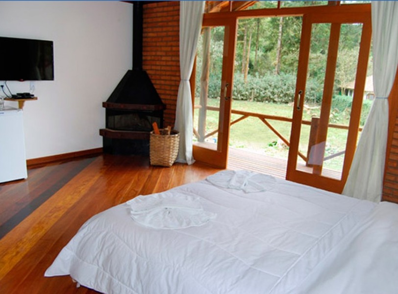 Chalé XI Visconde de Mauá