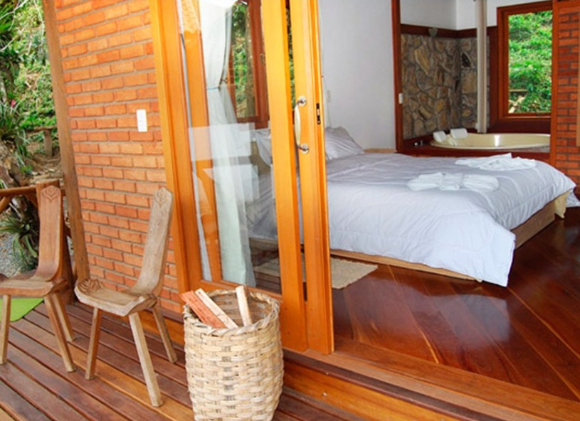 Chalé XI Visconde de Mauá