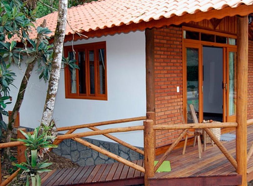 Chalé XI Visconde de Mauá