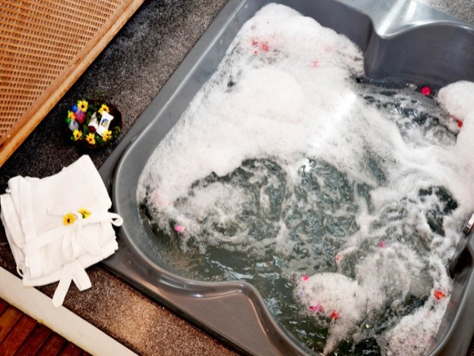 Chalé Frente do Lago