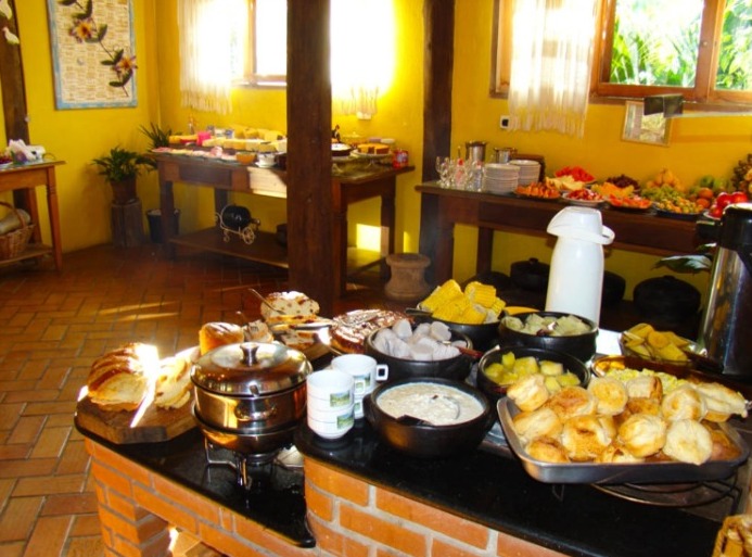 Apartamento com Hidro