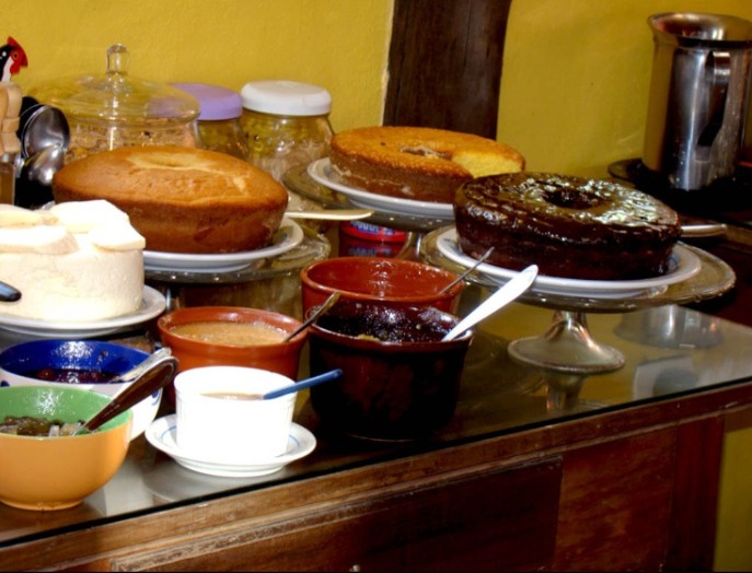 Chalé Frente do Lago