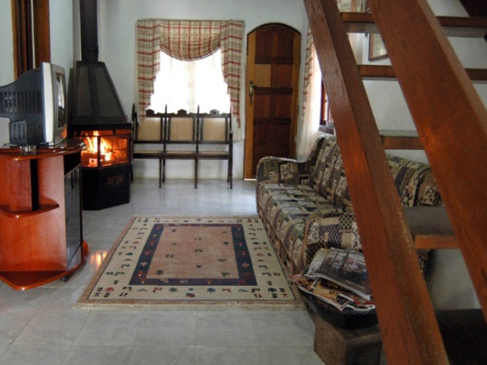 Chalé Família Especial