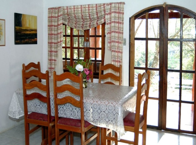 Chalé Família Especial