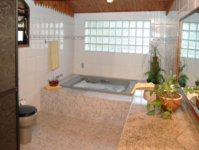 Chalé Família Especial