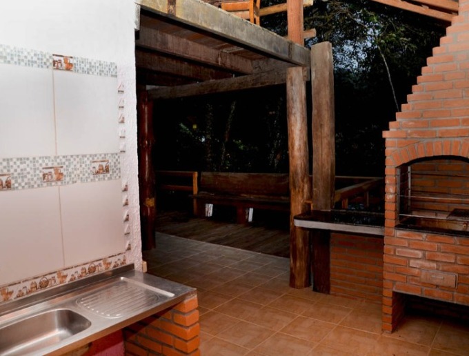 Chalé Família Especial