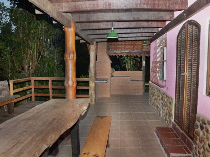 Chalé Família Especial