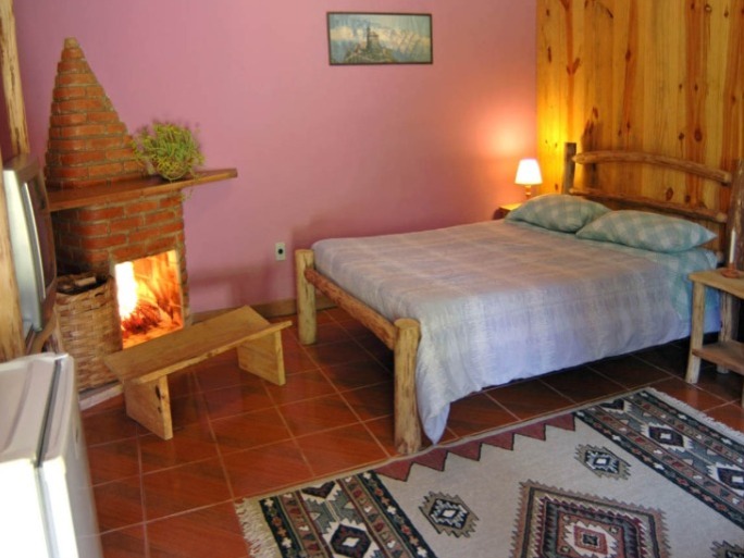 Apartamento com Hidro