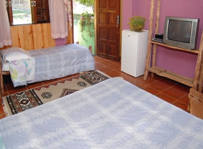 Apartamento com Hidro