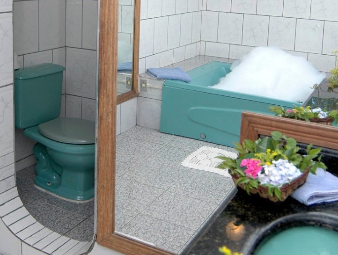 Apartamento com Hidro