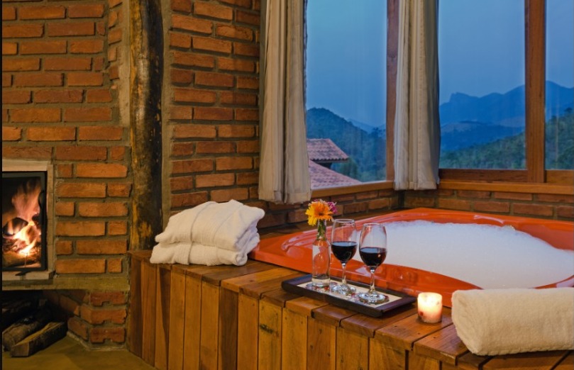 Chalé Executivo - Floresta