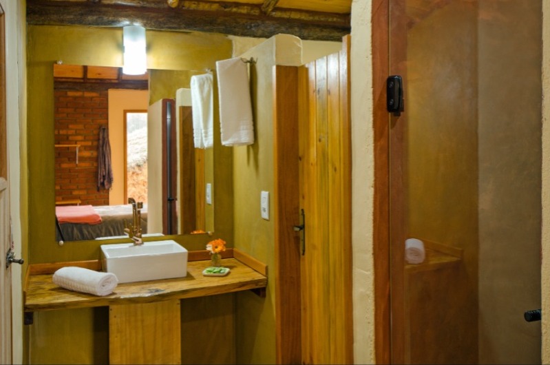 Chalé Executivo - Floresta