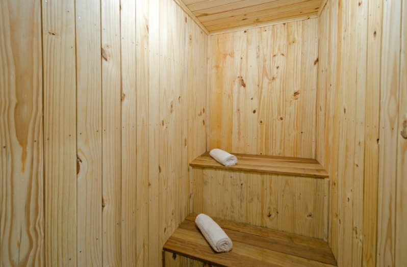 Chalé Executivo - Floresta