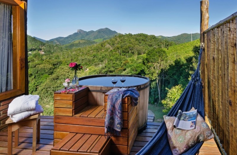 Chalé Executivo - Araucária