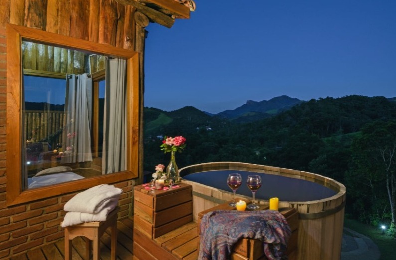 Chalé Executivo - Araucária