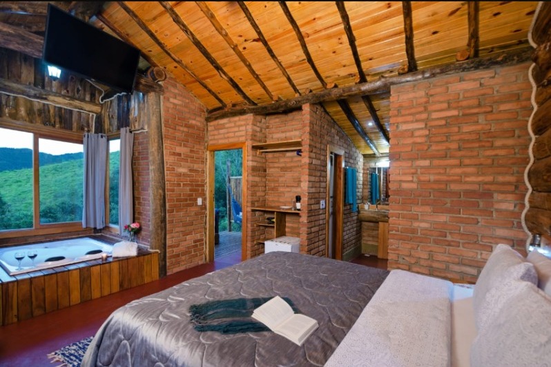 Chalé Executivo - Araucária