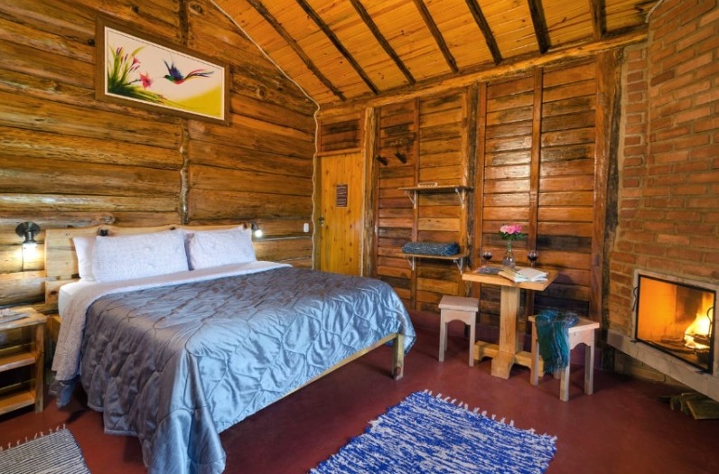 Chalé Executivo - Araucária