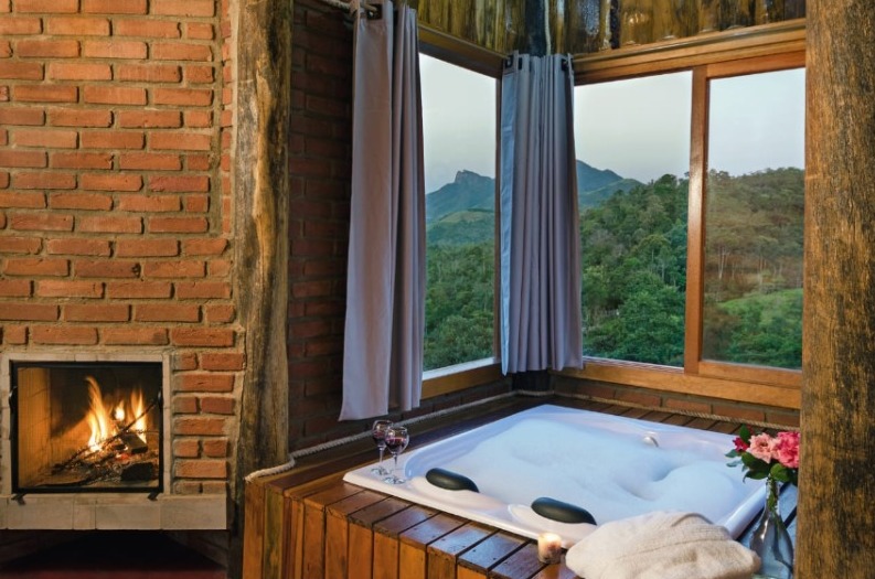 Chalé Executivo - Araucária