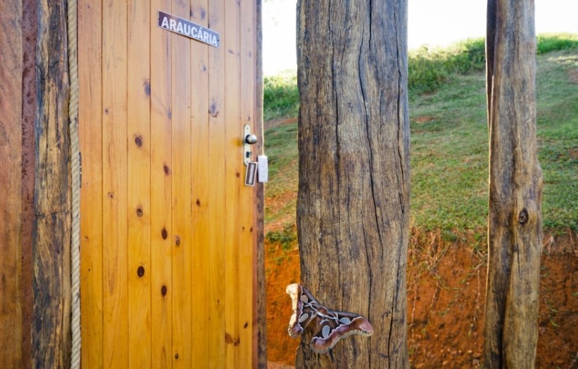 Chalé Executivo - Araucária