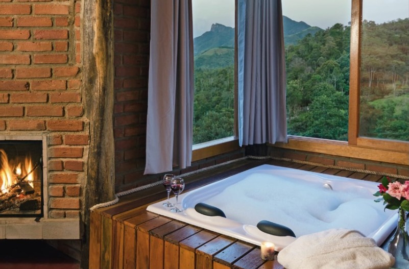 Chalé Executivo - Araucária