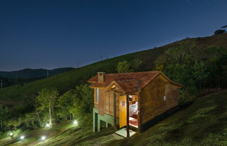 Chalé Executivo - Araucária