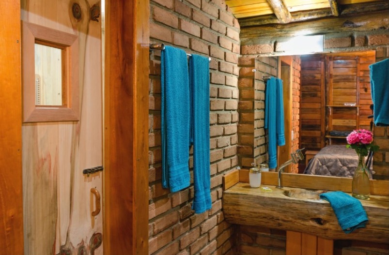 Chalé Executivo - Araucária