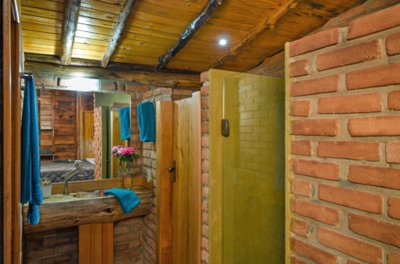 Chalé Executivo - Araucária