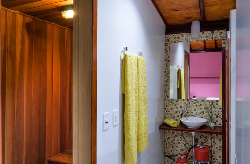 Chalé Executivo - Lua de Minas