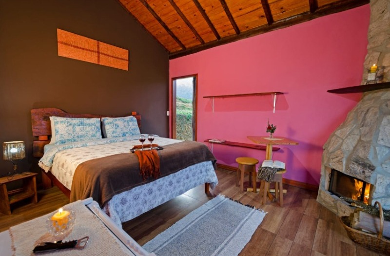 Chalé Executivo - Lua de Minas