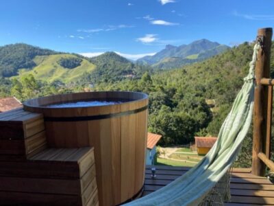 Chalé Executivo - Lua de Minas