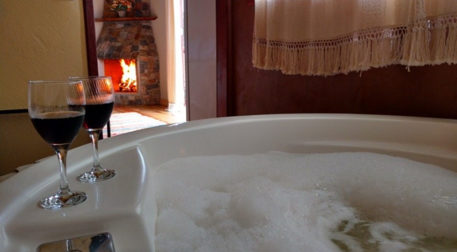 Chalé Alpino – Lua Cheia